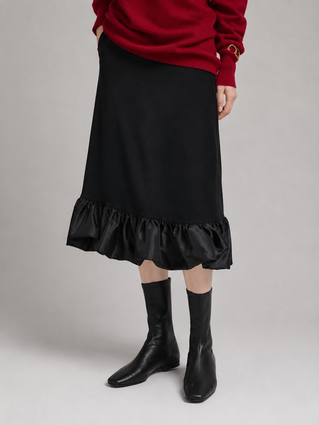 Slip On Boots