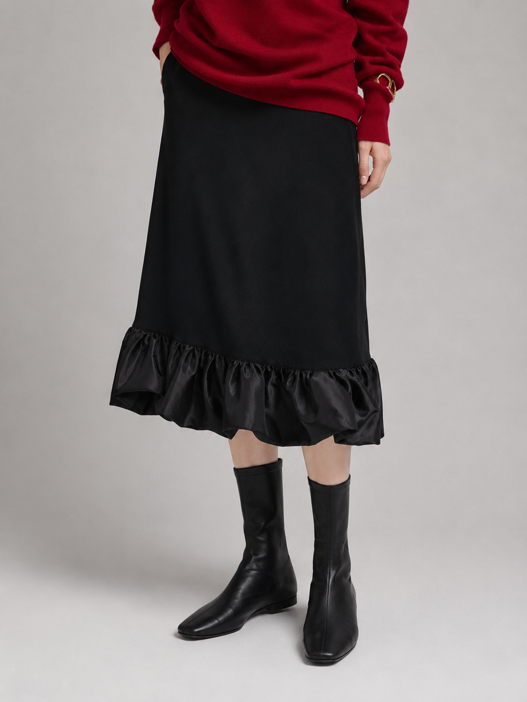 Slip On Boots
