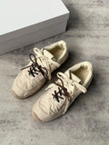 Vintage Espadrille Sneakers