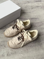Vintage Espadrille Sneakers