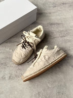 Vintage Espadrille Sneakers