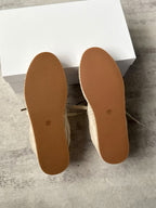 Vintage Espadrille Sneakers