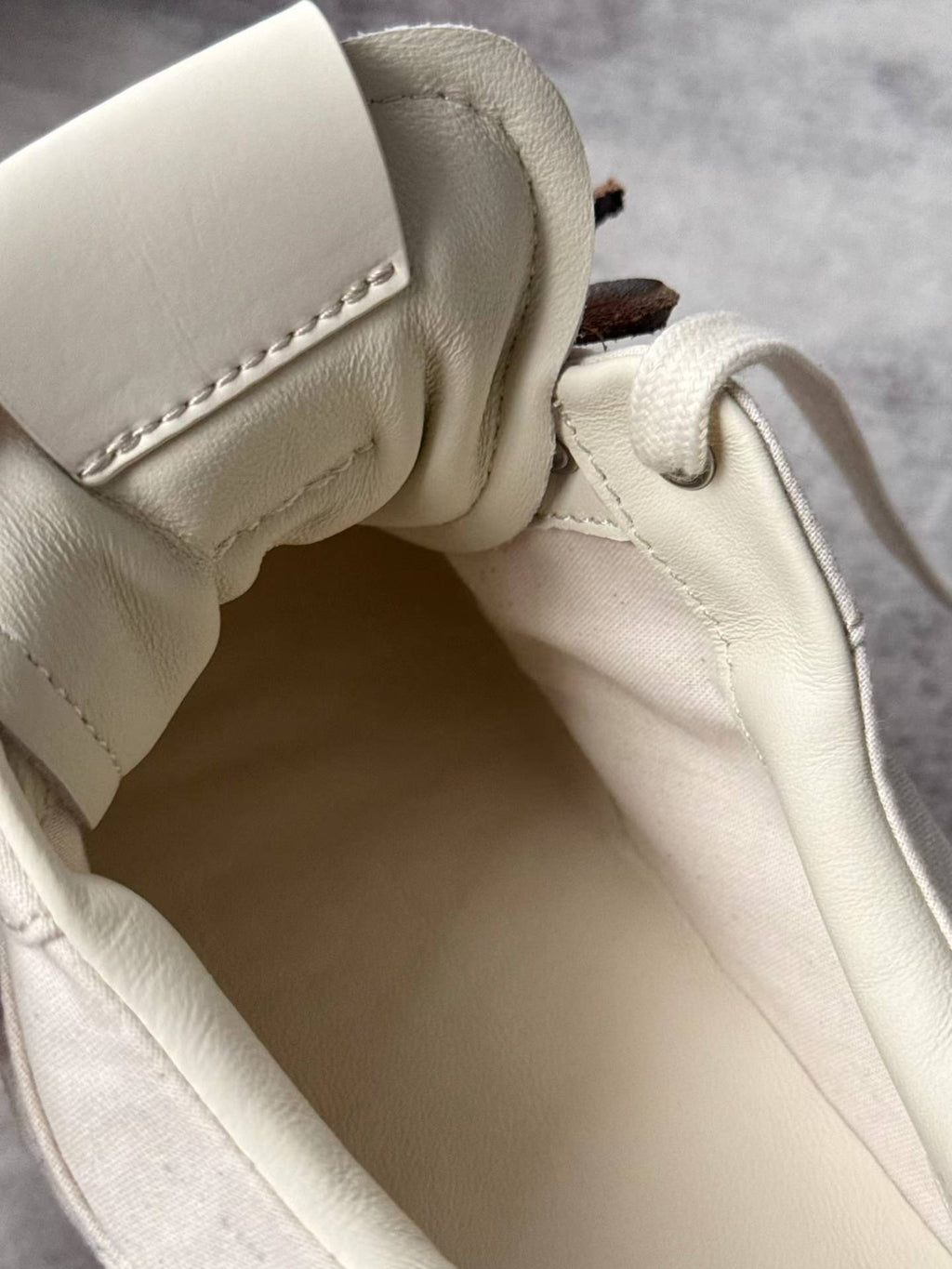 Vintage Espadrille Sneakers