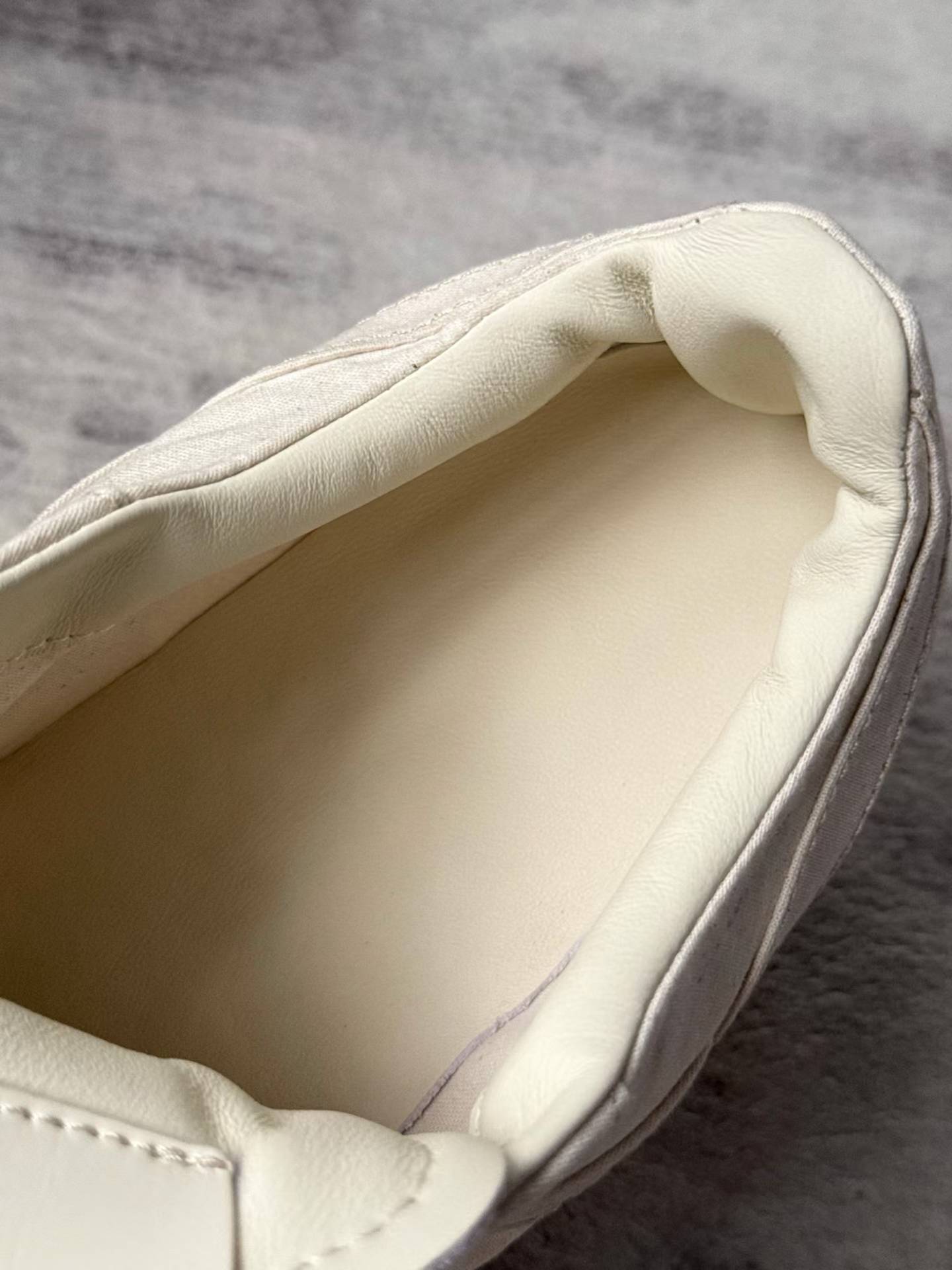 Vintage Espadrille Sneakers