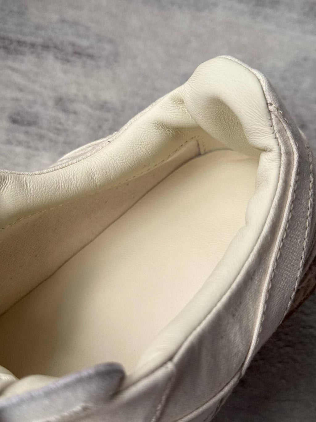 Vintage Espadrille Sneakers