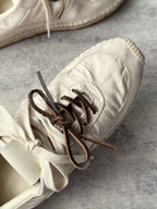 Vintage Espadrille Sneakers