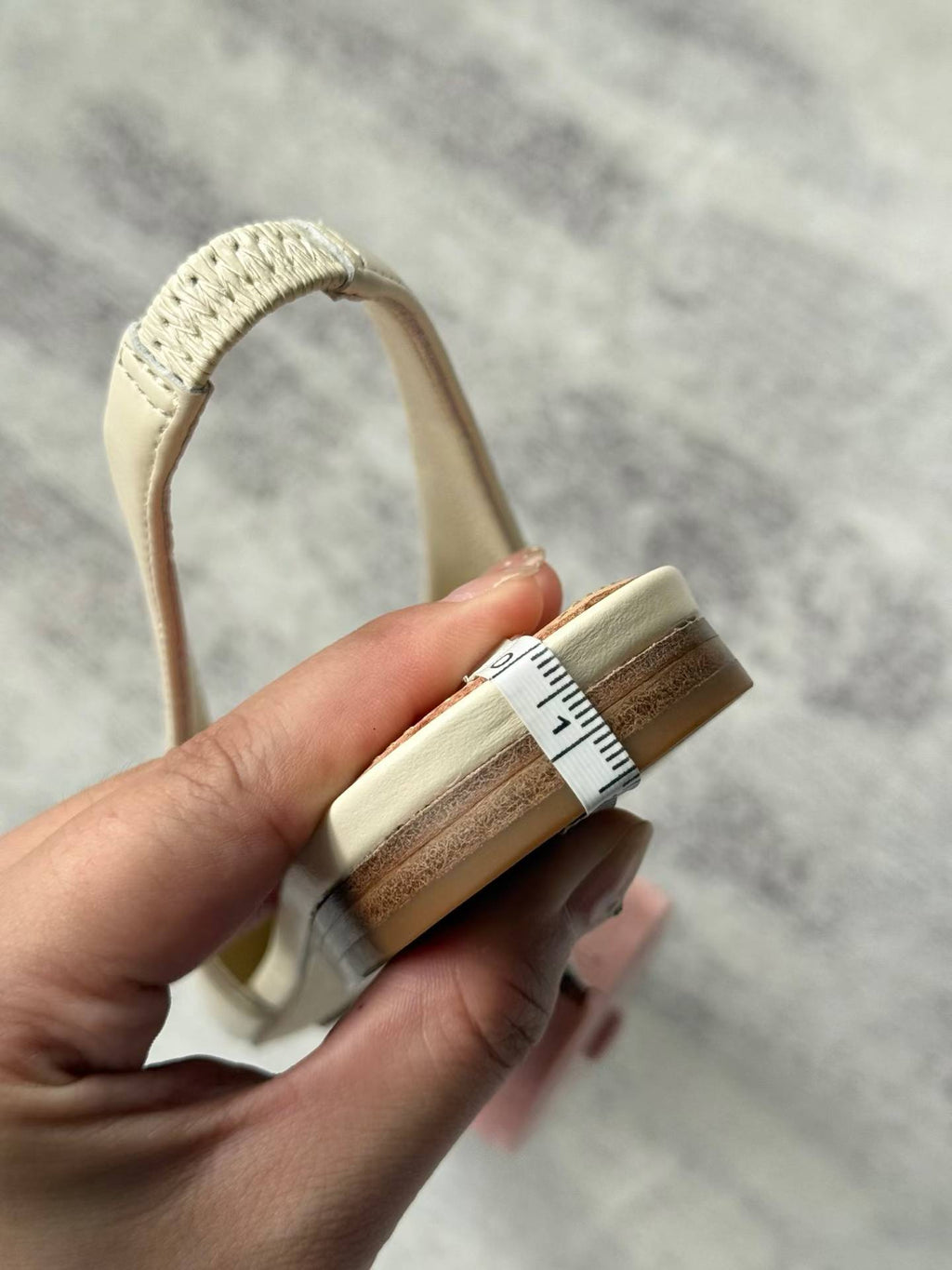 Pointed-Toe Slingback Flats