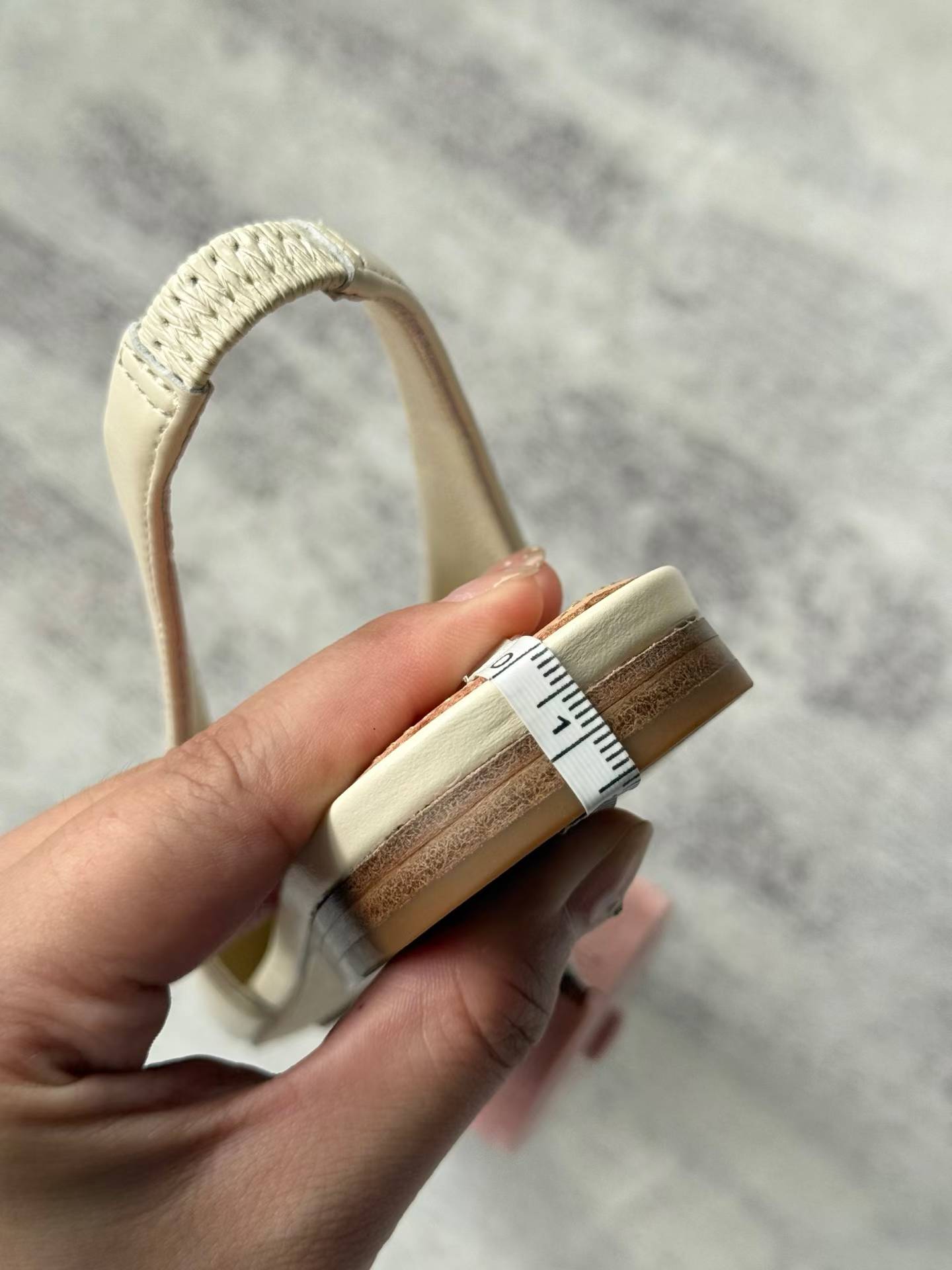 Pointed-Toe Slingback Flats