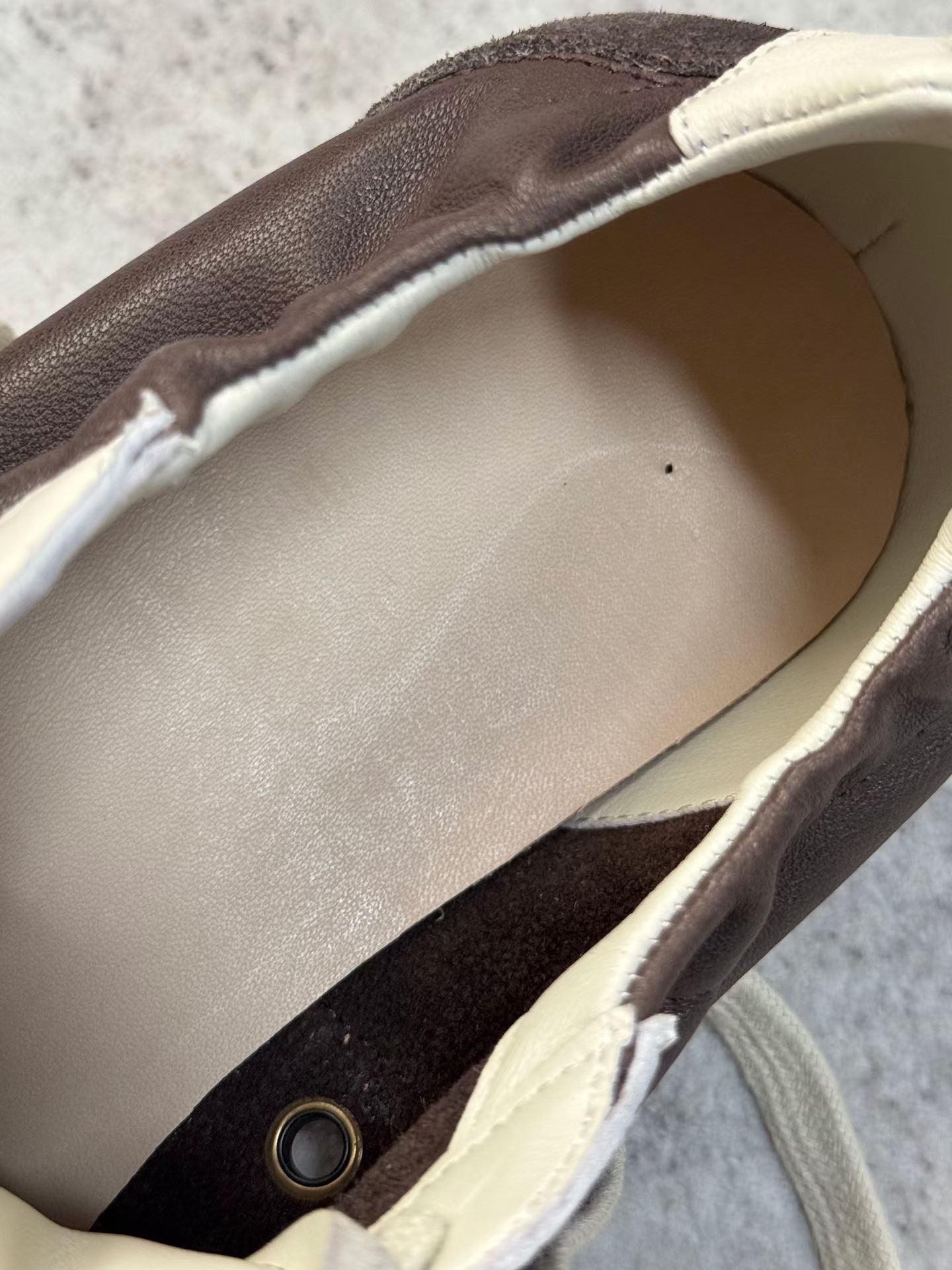 Retro Trainer Sneakers