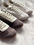 Retro Trainer Sneakers