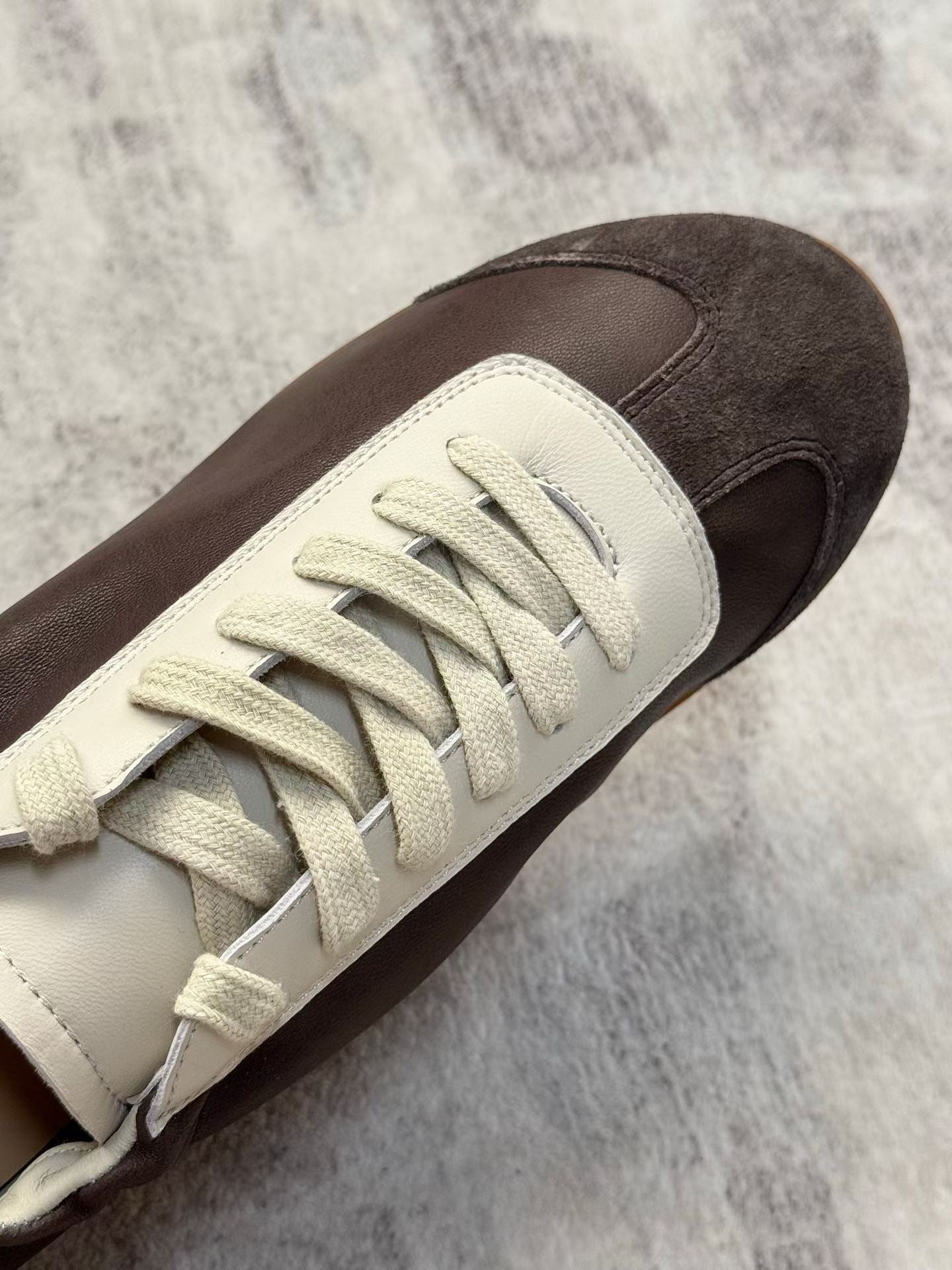 Retro Trainer Sneakers