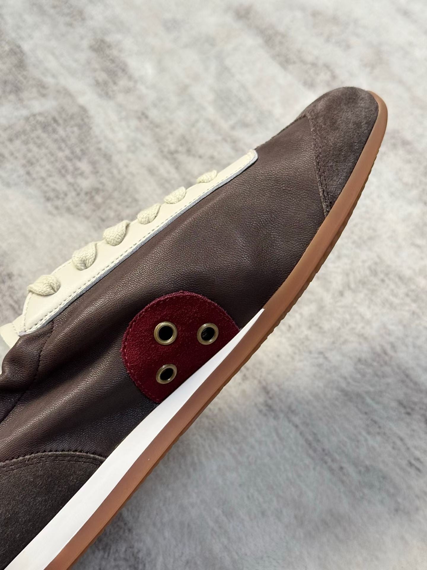 Retro Trainer Sneakers