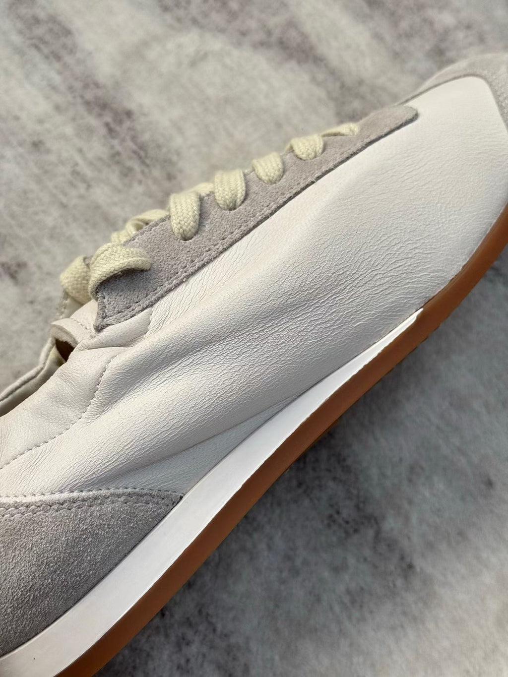 Retro Trainer Sneakers