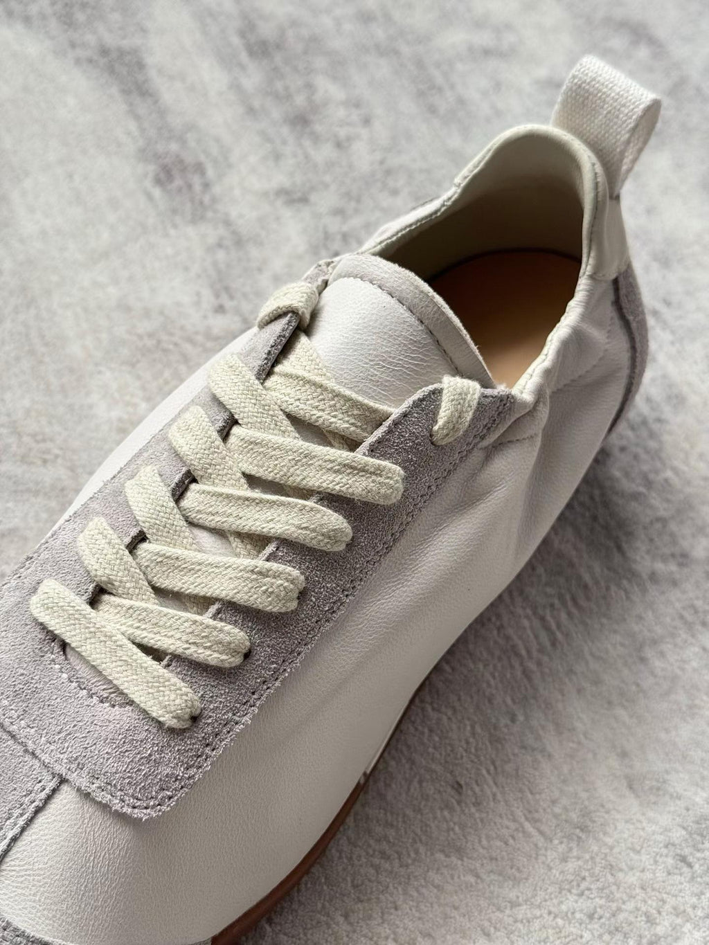 Retro Trainer Sneakers