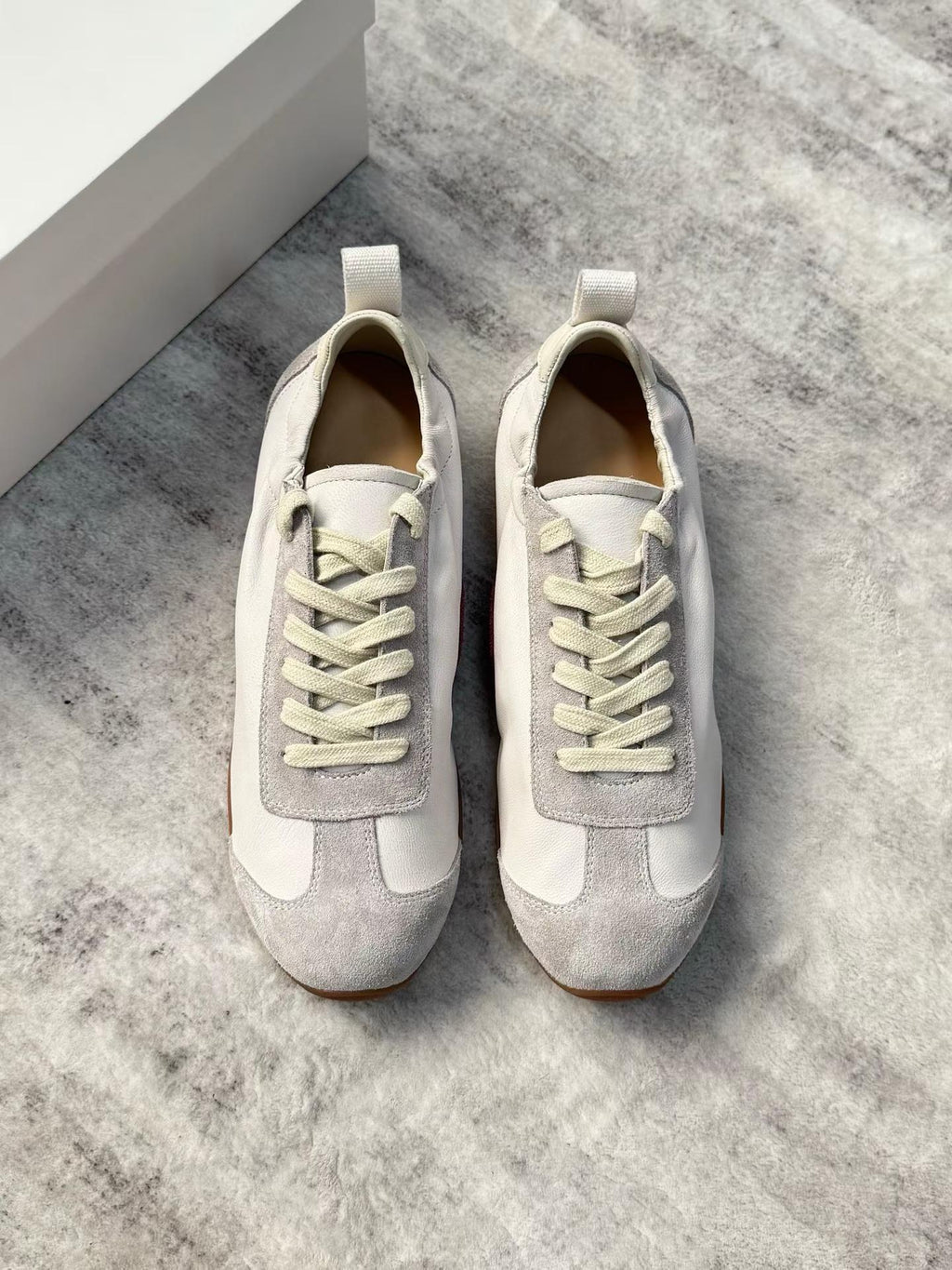 Retro Trainer Sneakers