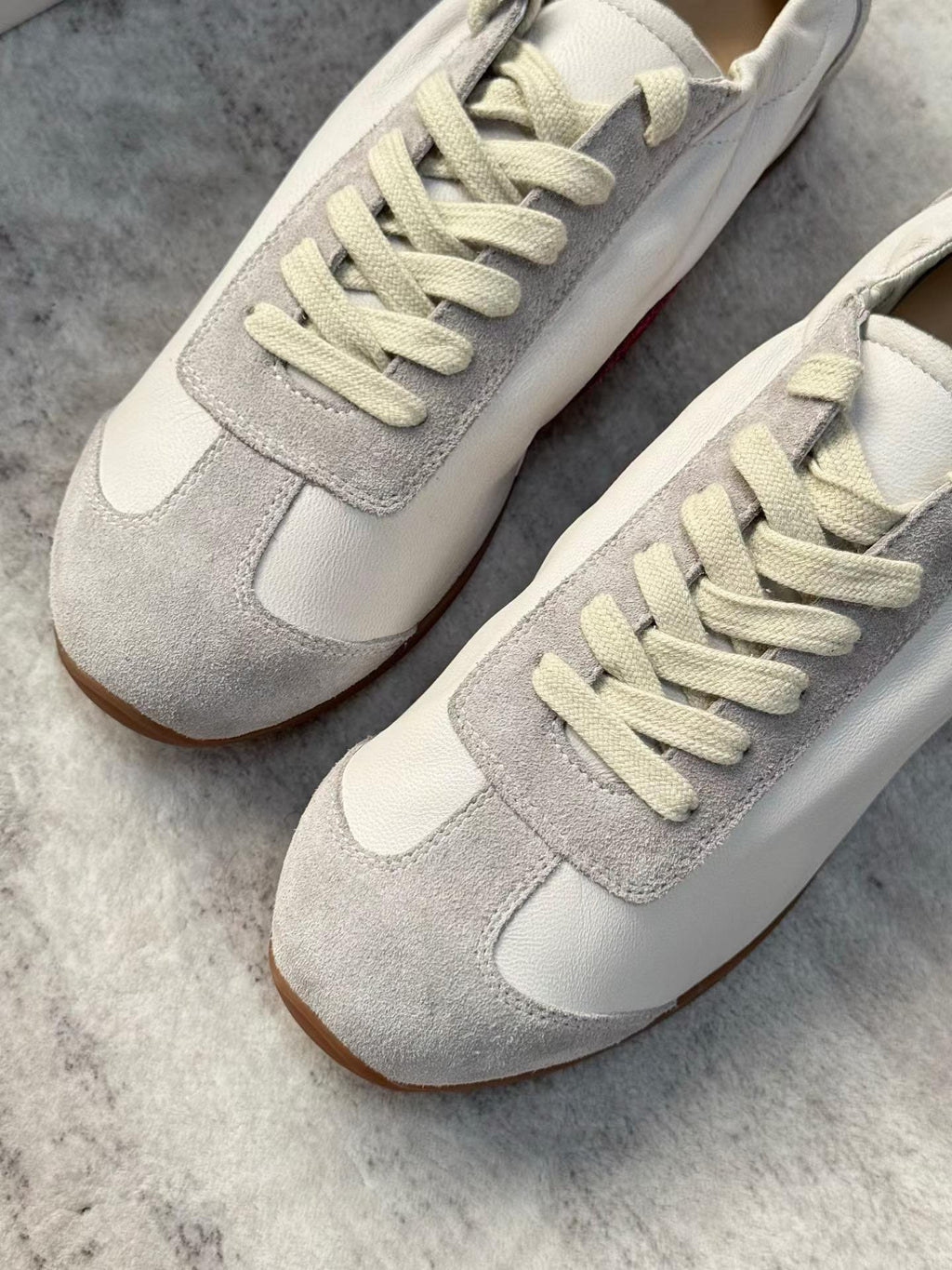 Retro Trainer Sneakers