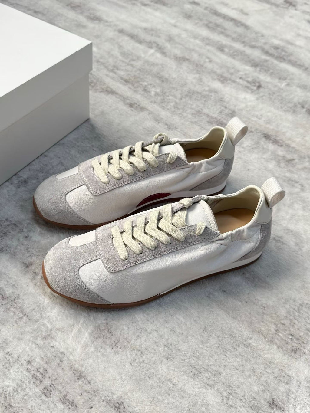 Retro Trainer Sneakers