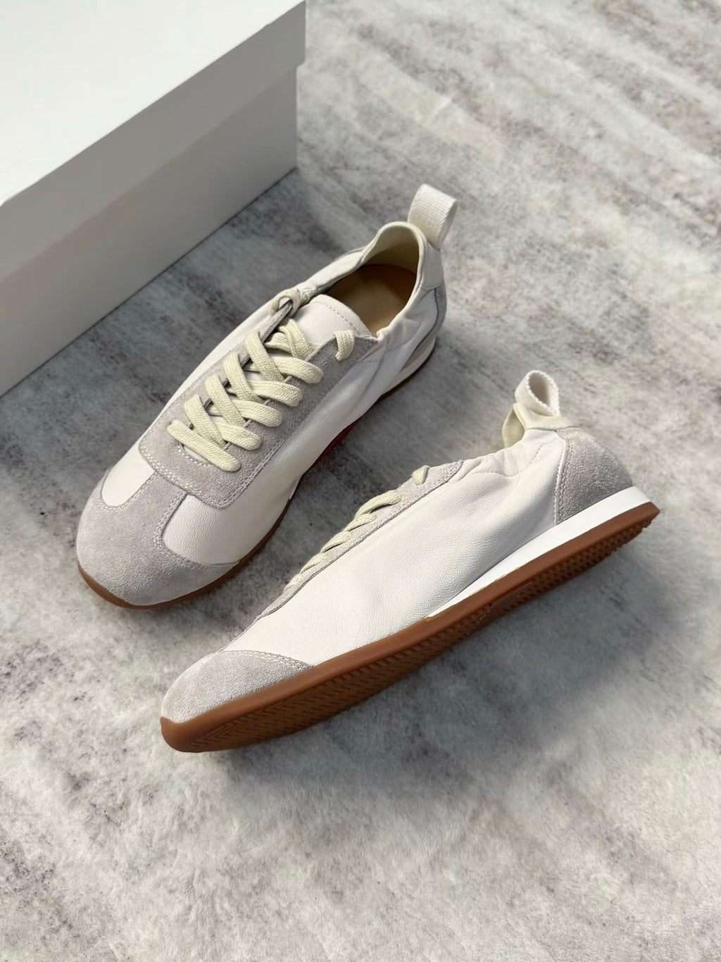 Retro Trainer Sneakers