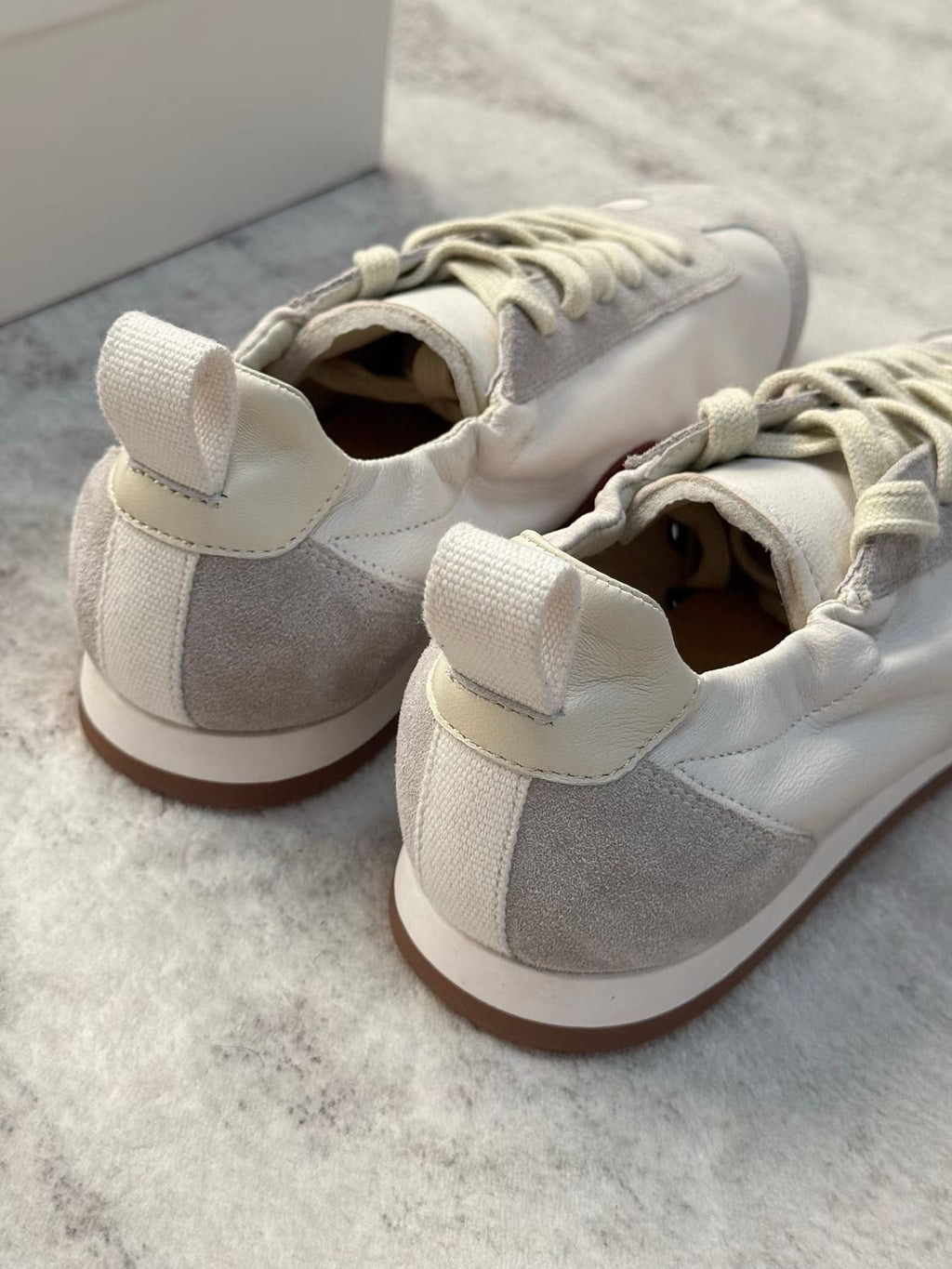 Retro Trainer Sneakers