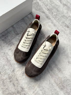 Retro Trainer Sneakers