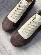 Retro Trainer Sneakers