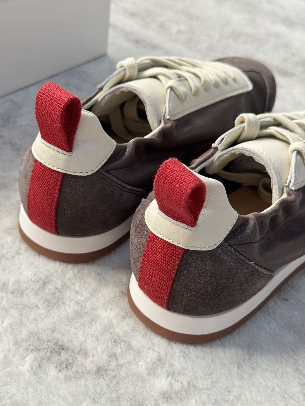 Retro Trainer Sneakers