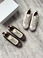Retro Trainer Sneakers