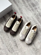 Retro Trainer Sneakers