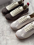 Retro Trainer Sneakers