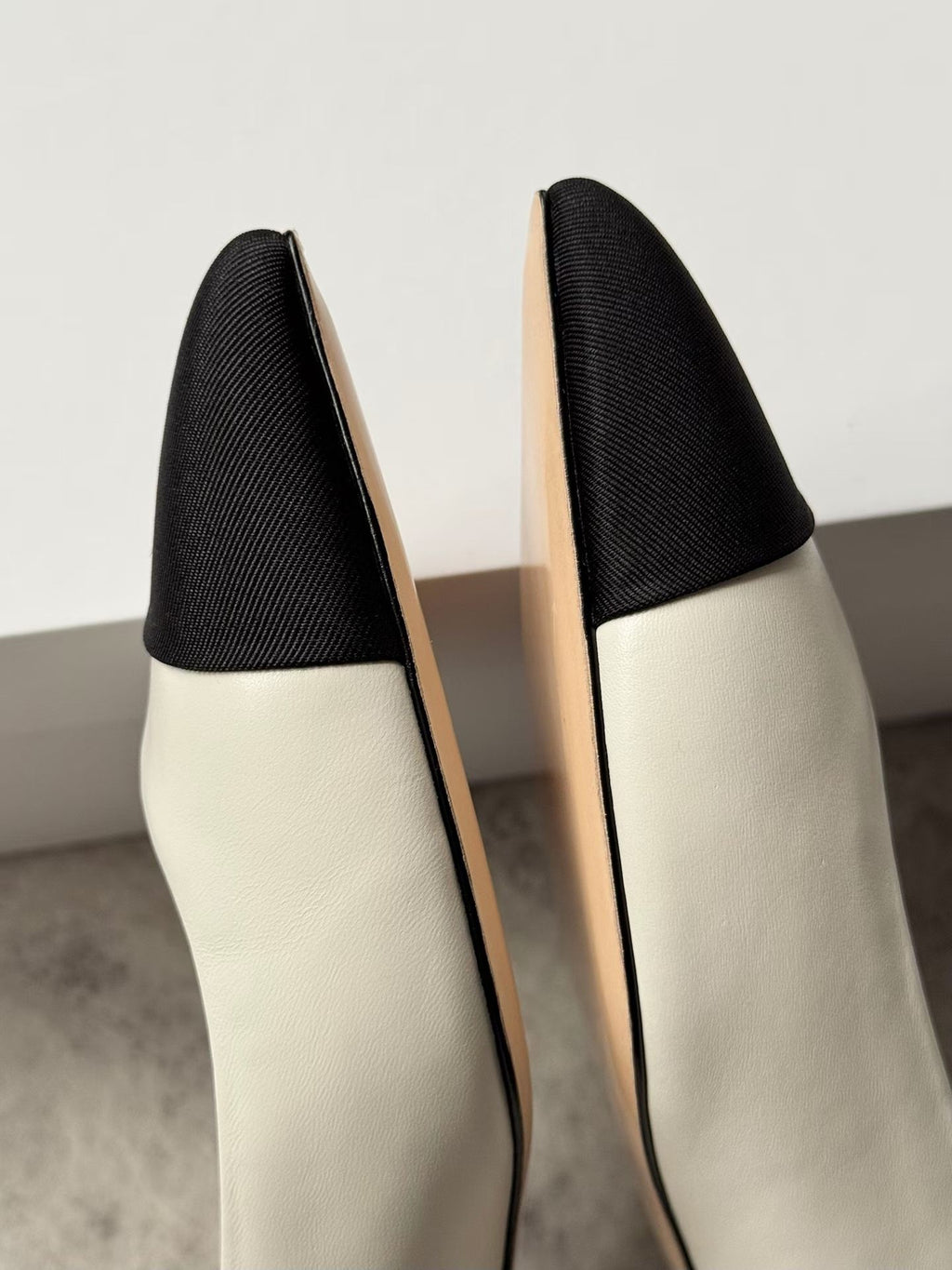 Mary Jane Slingback Heels