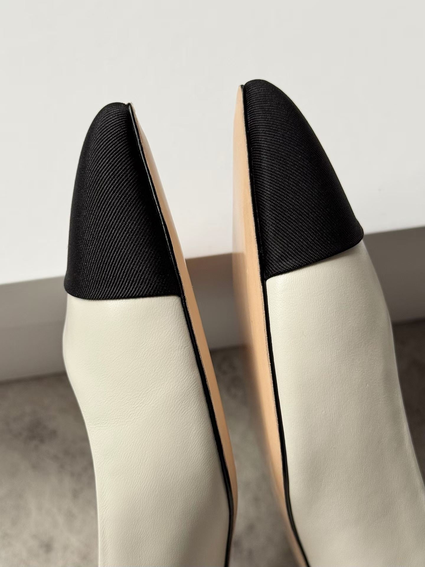 Mary Jane Slingback Heels