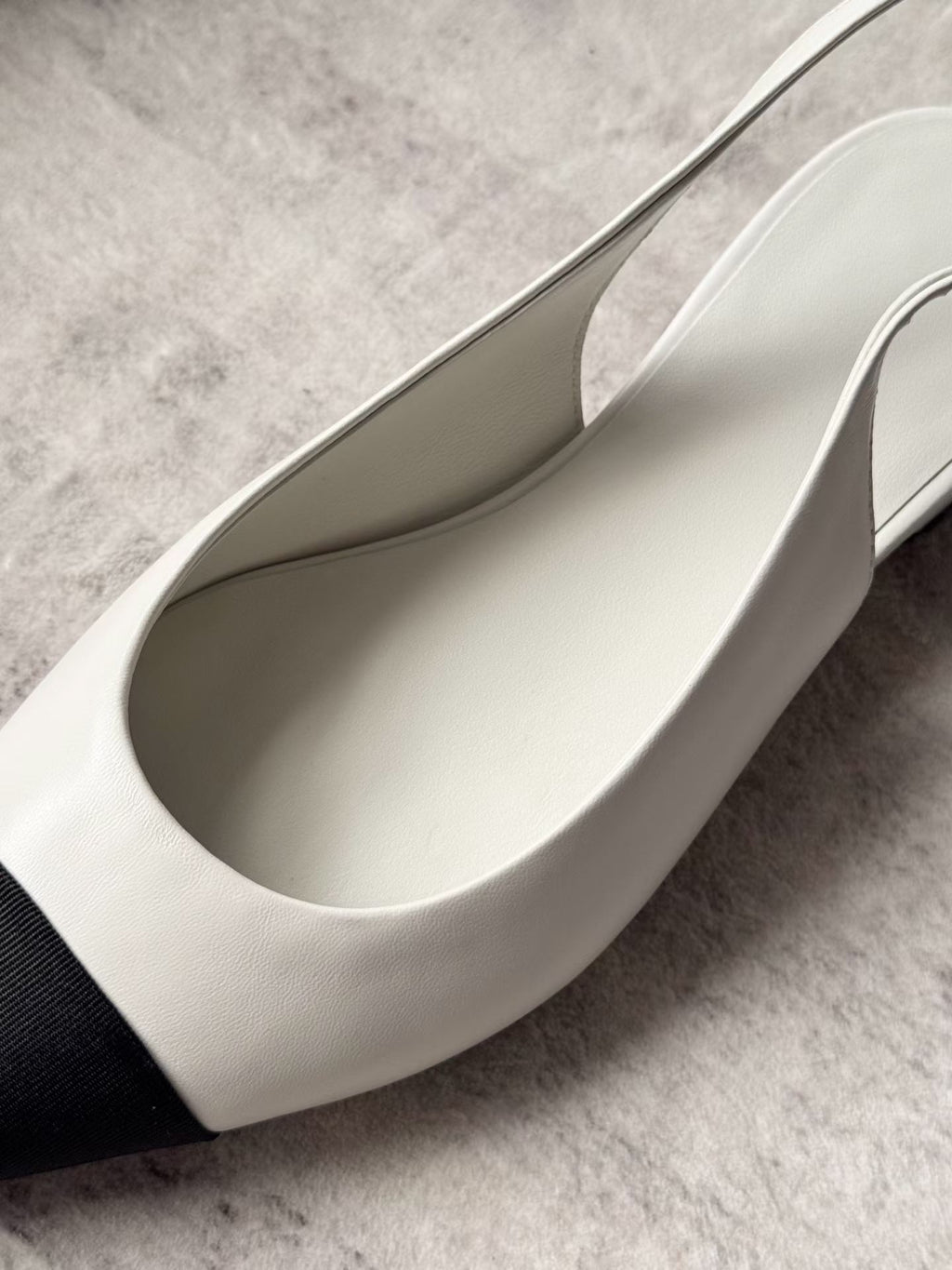 Mary Jane Slingback Heels