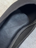Square-Toe Ballet Flats