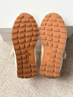Pearl Mary Jane Sneakers