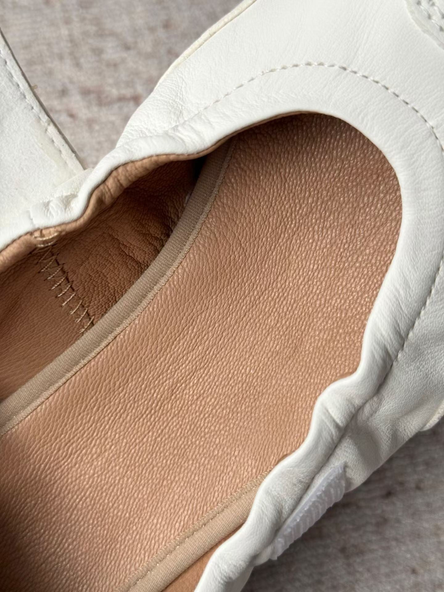 Pearl Mary Jane Sneakers