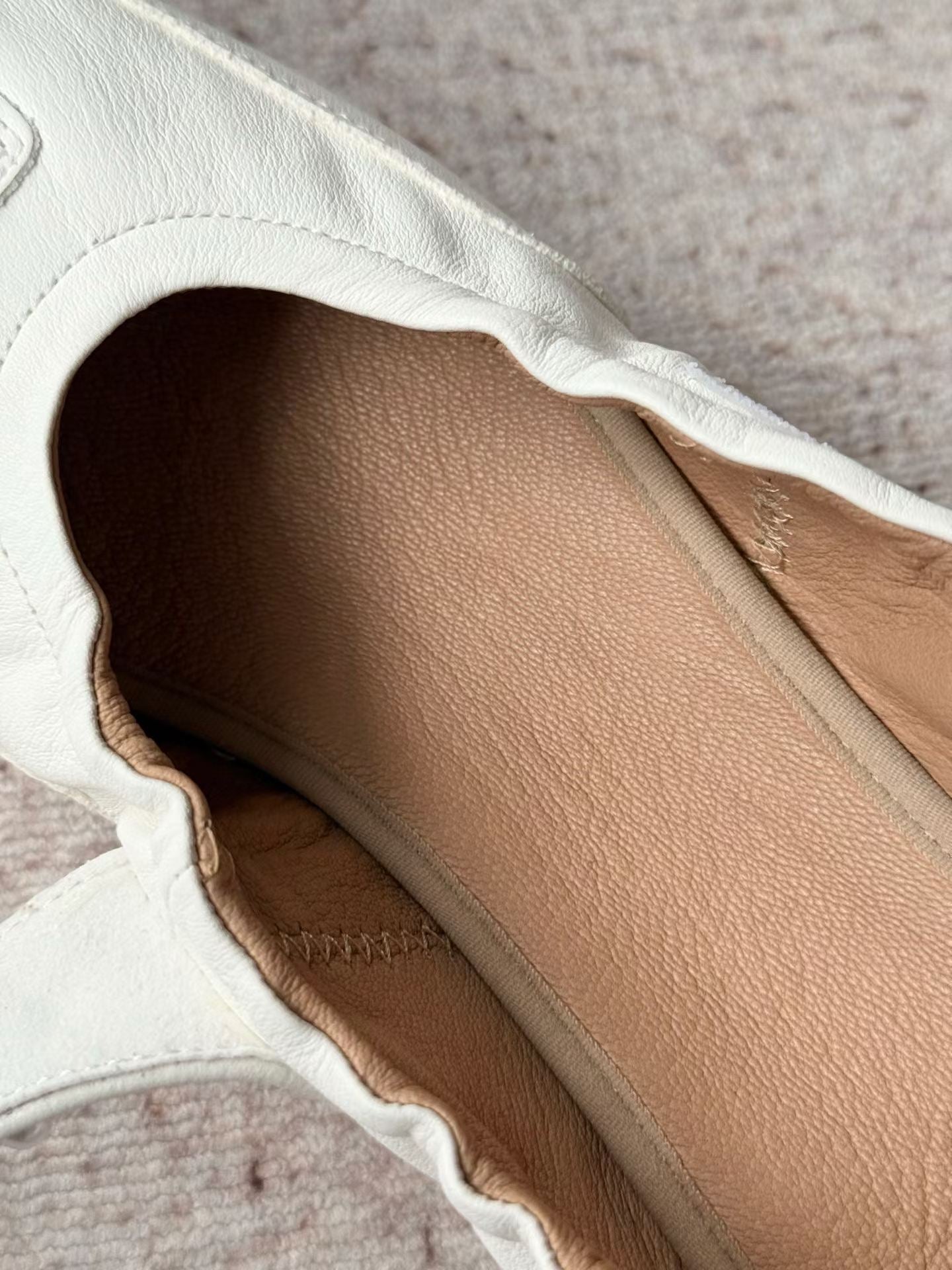 Pearl Mary Jane Sneakers