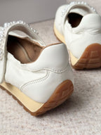 Pearl Mary Jane Sneakers
