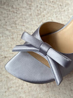 Bow Sandal High Heels