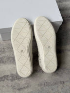 Breathable Knit Sneakers