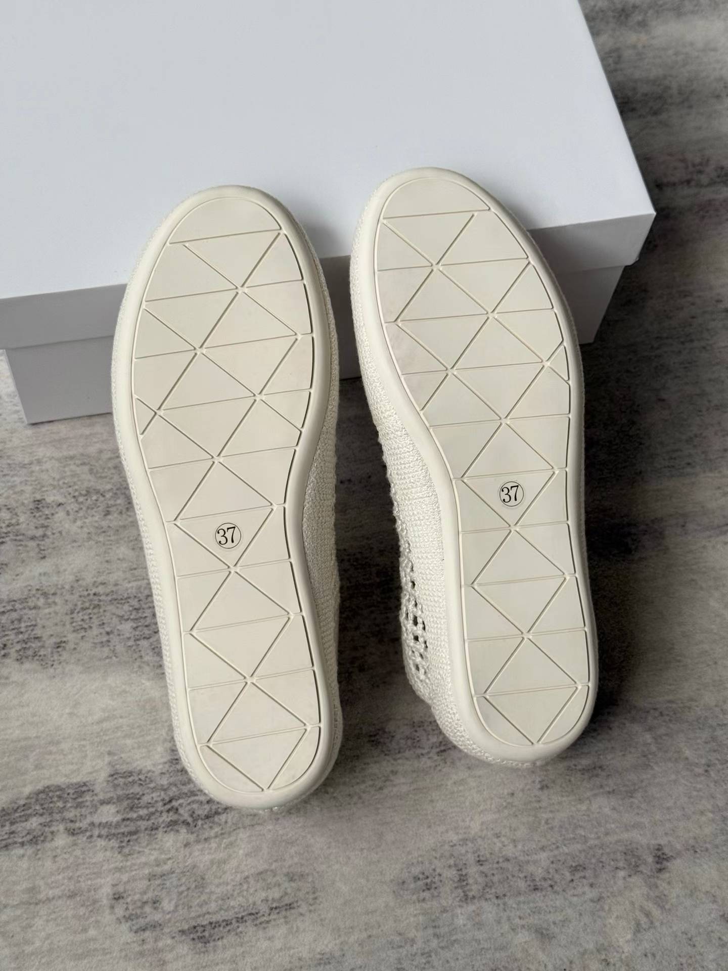 Breathable Knit Sneakers