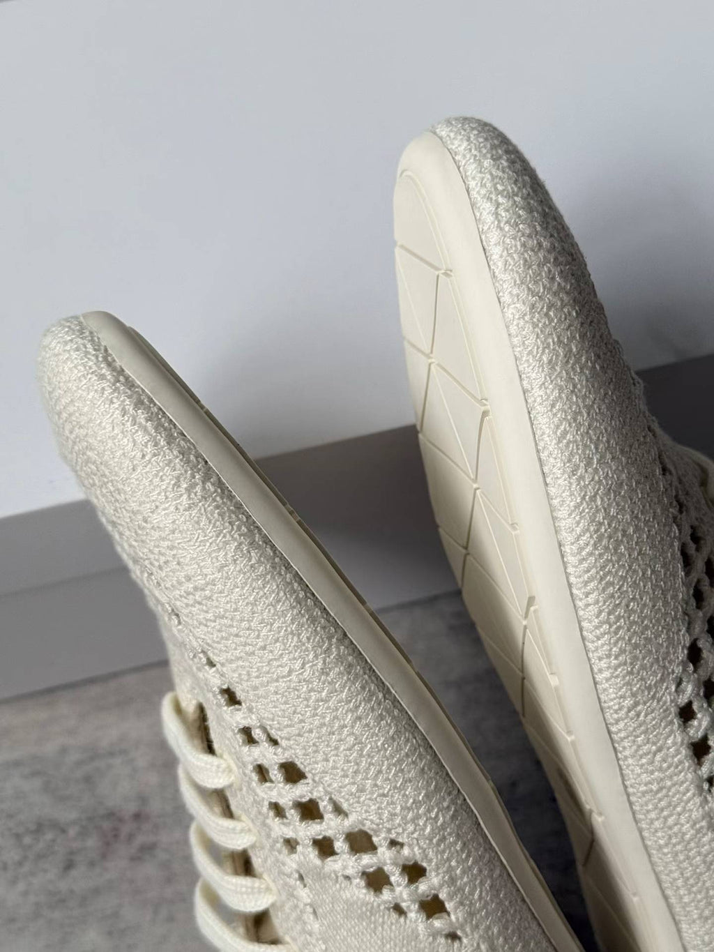 Breathable Knit Sneakers