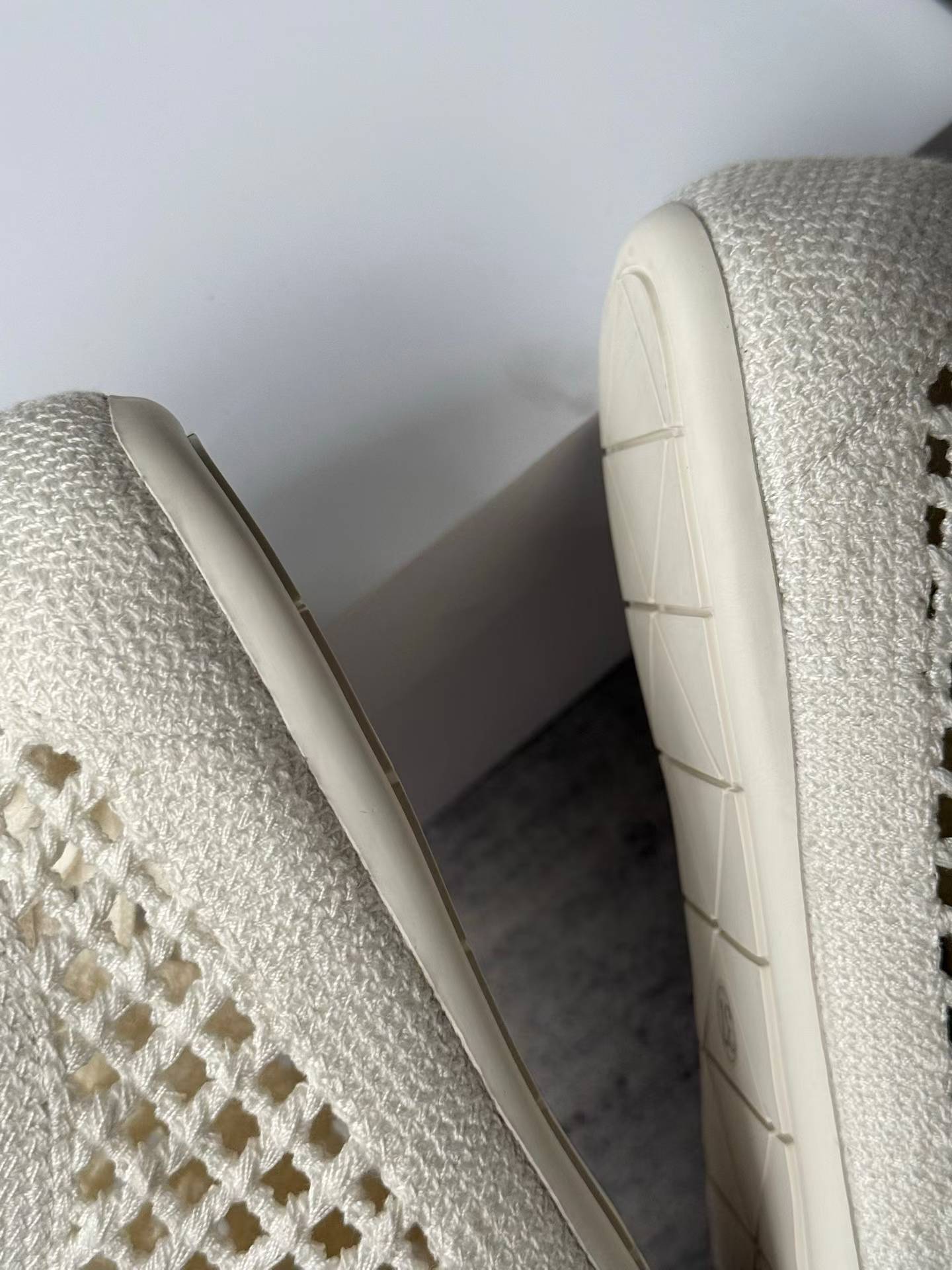 Breathable Knit Sneakers