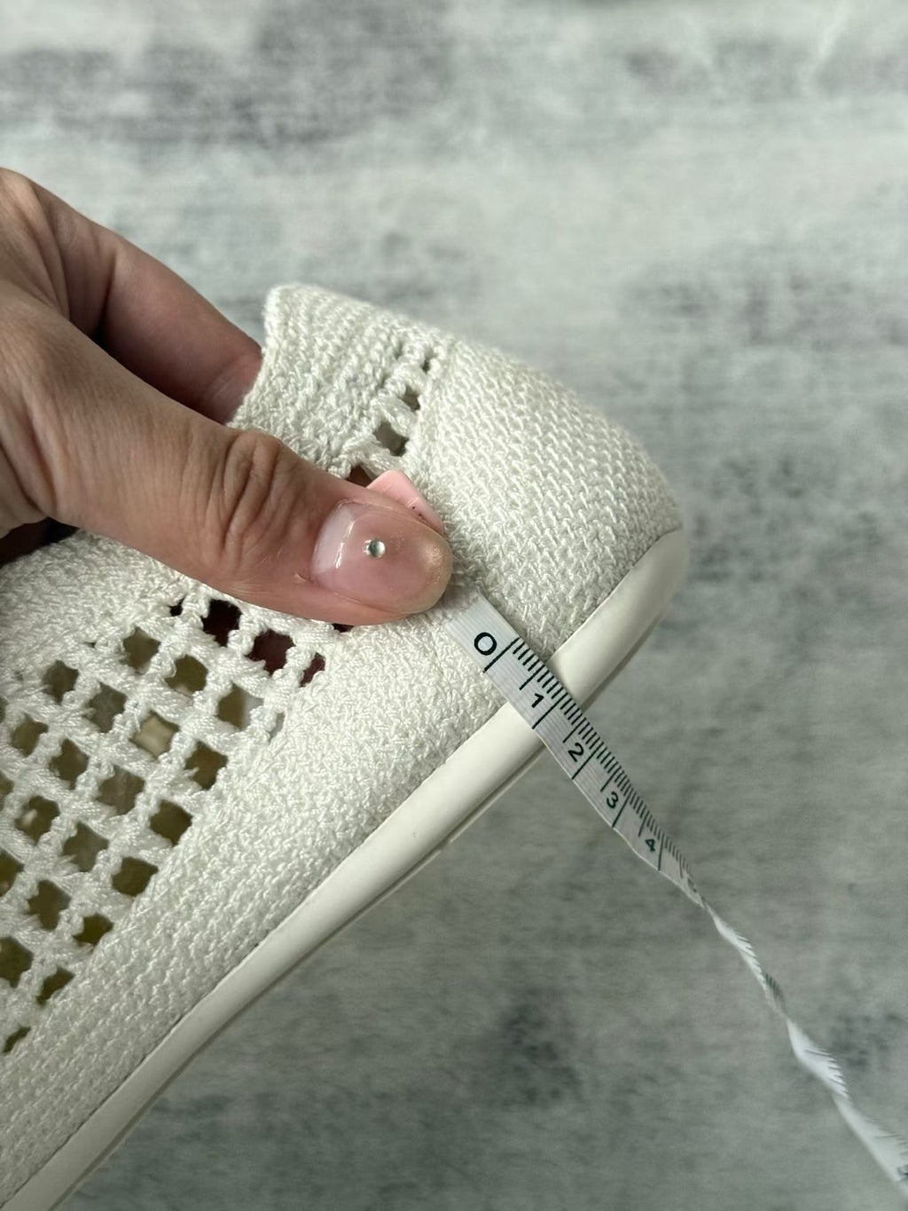 Breathable Knit Sneakers