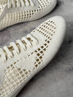 Breathable Knit Sneakers