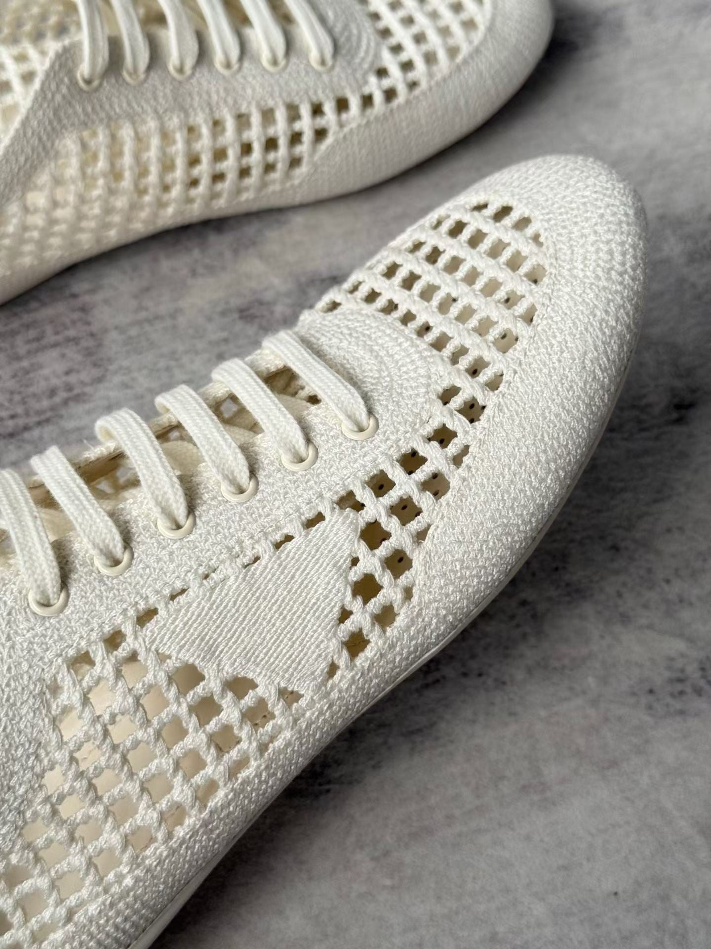 Breathable Knit Sneakers
