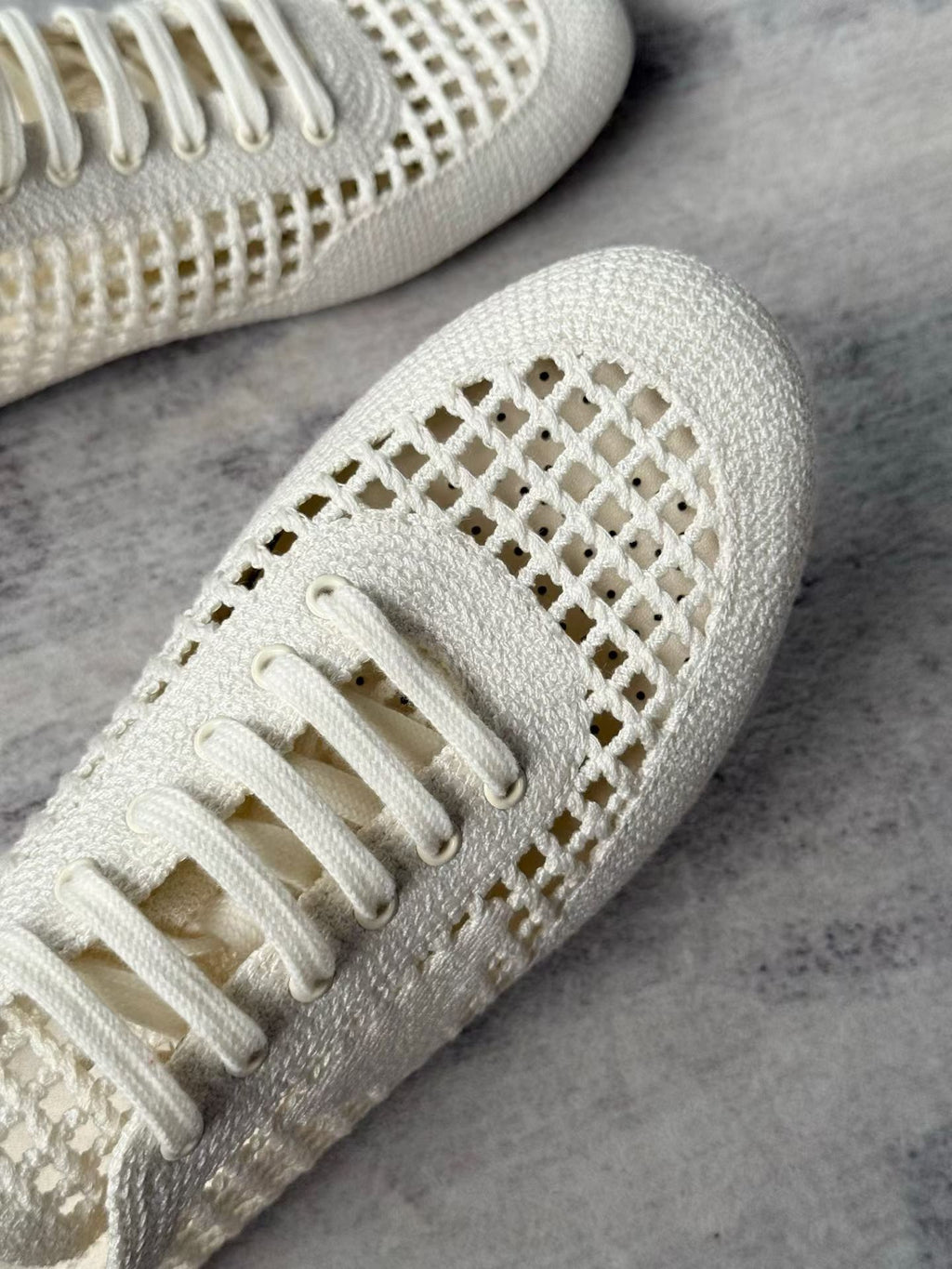 Breathable Knit Sneakers