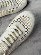 Breathable Knit Sneakers