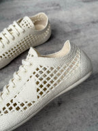 Breathable Knit Sneakers