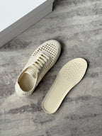 Breathable Knit Sneakers