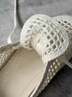 Breathable Knit Sneakers